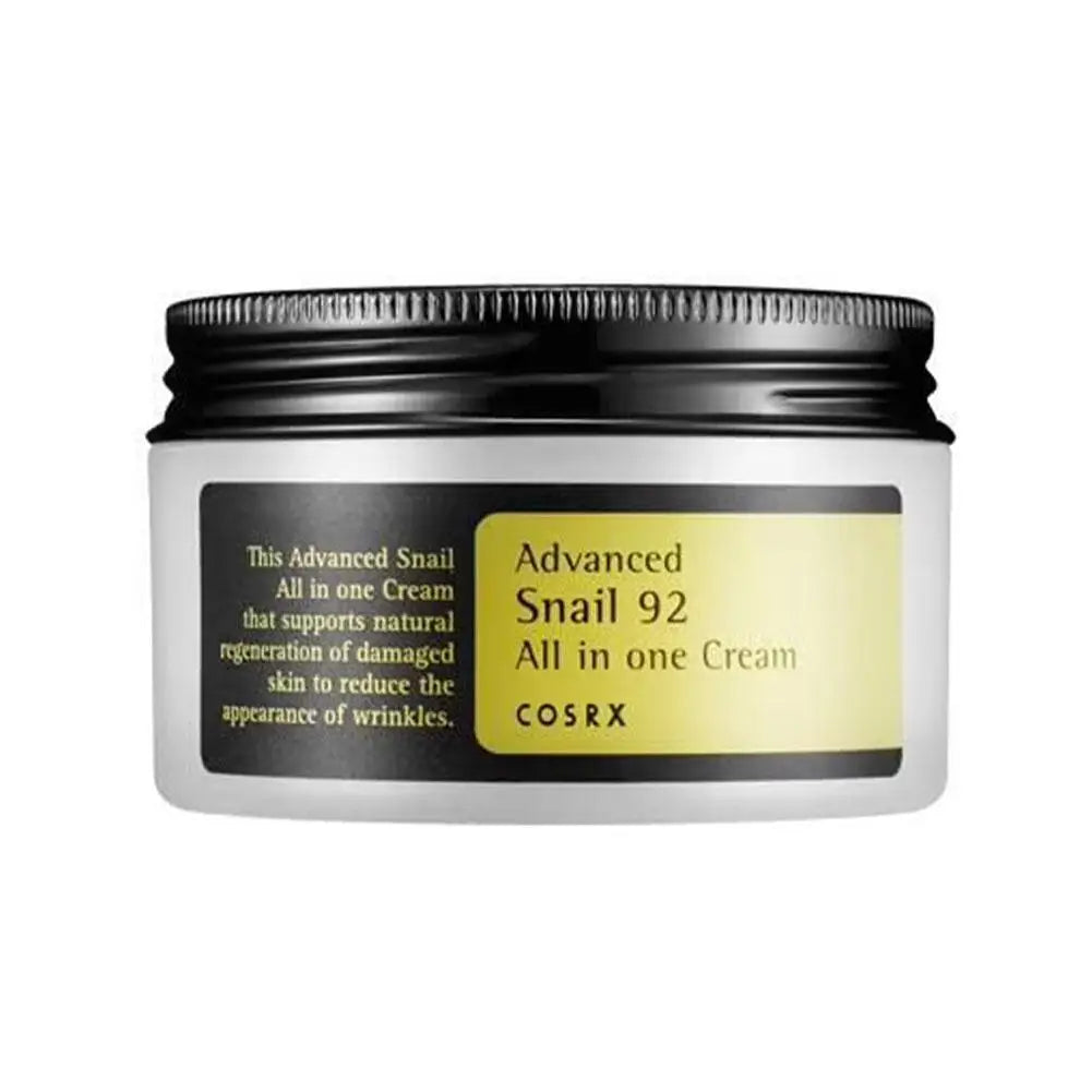 Cosrx Advanced Moisturising Collection