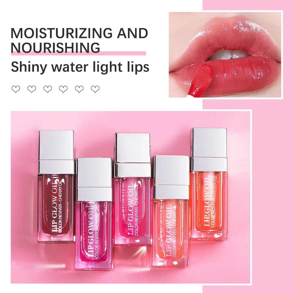 Moisturizing Lip Balm Original Lip Oil Gloss