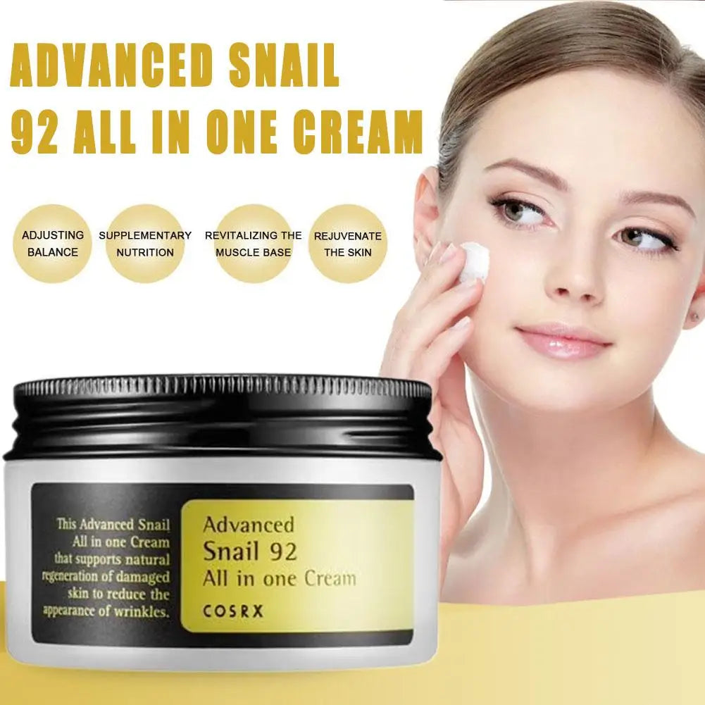 Cosrx Advanced Moisturising Collection