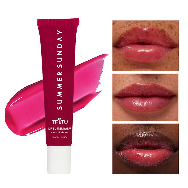 Summer Sunday Lip Moisturizing Lip Balm Care 15ml