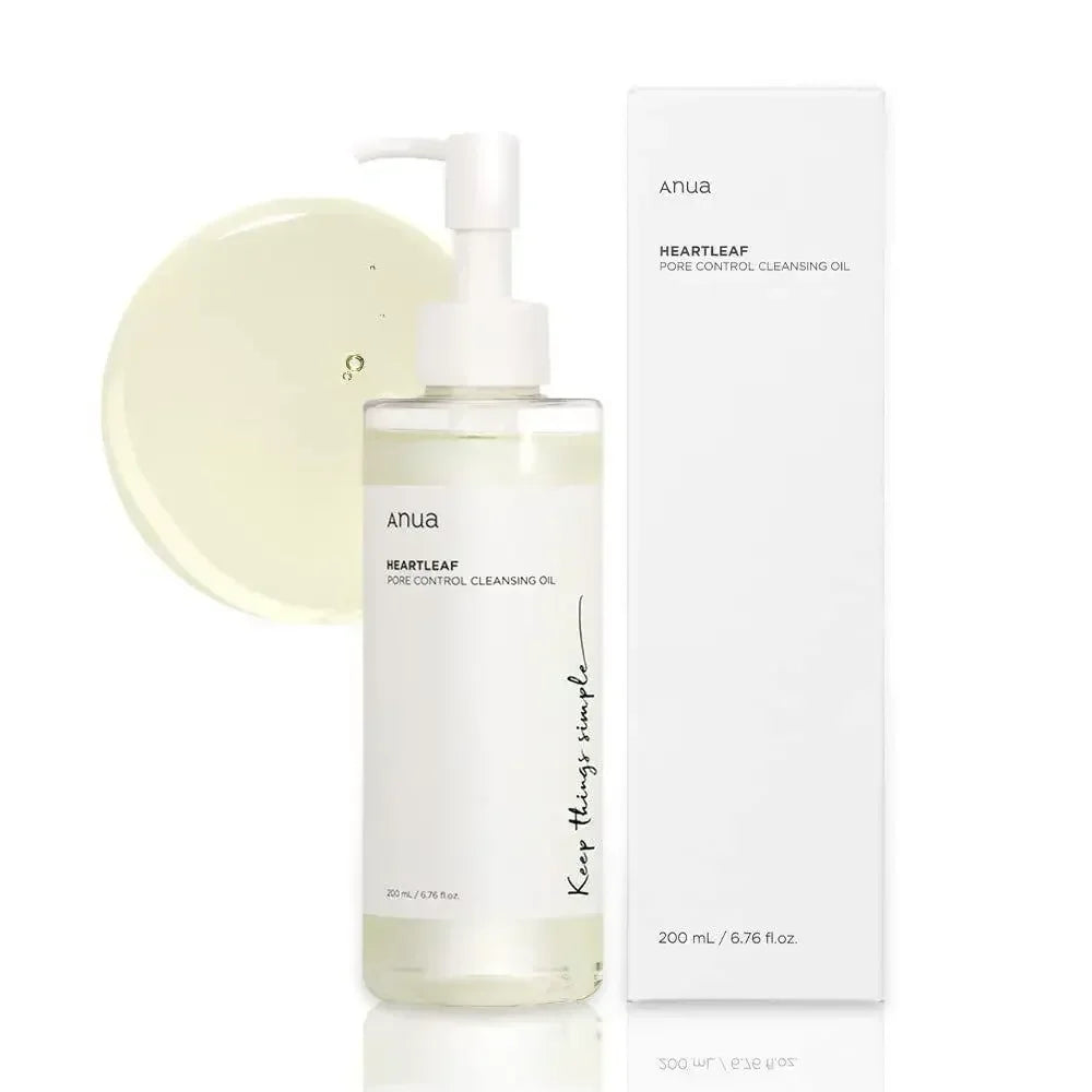 ANUA Skincare Collection