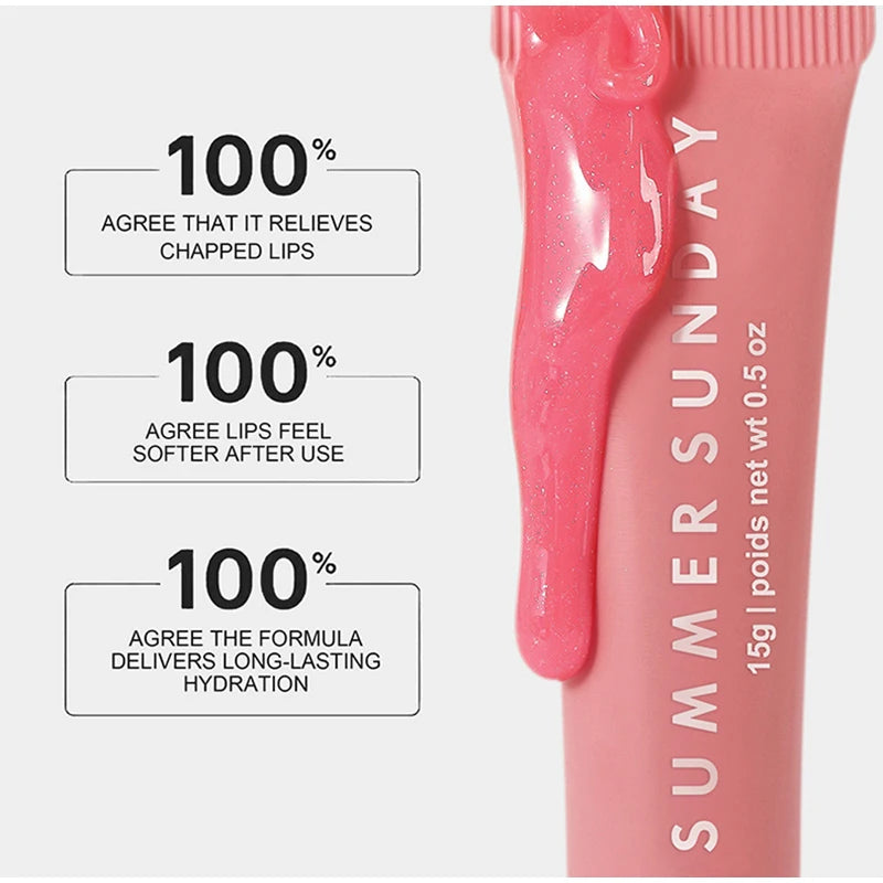 Summer Sunday Lip Moisturizing Lip Balm Care 15ml