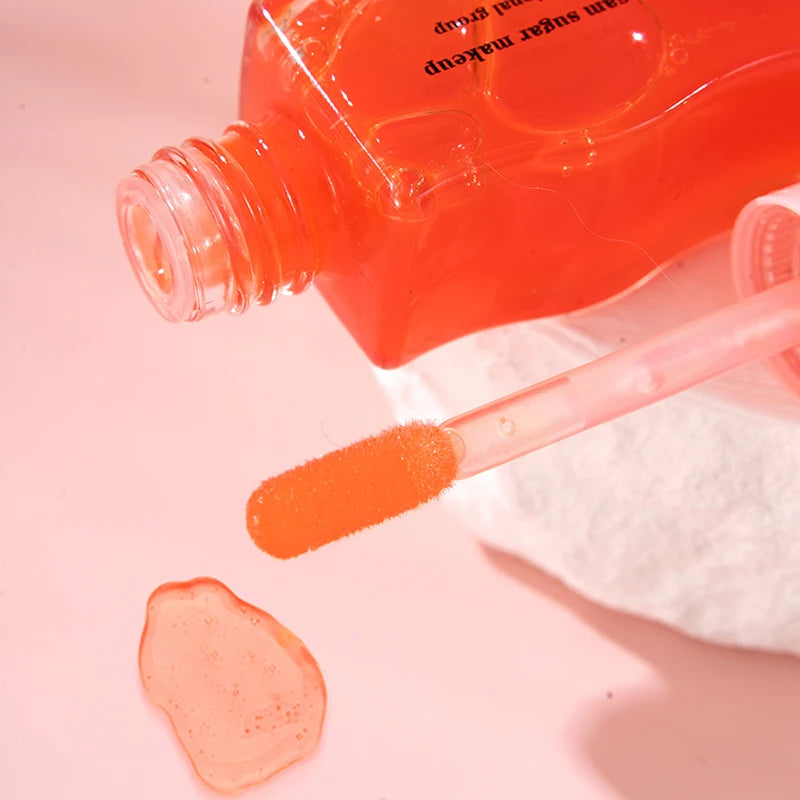 Light Honey Essence Lip Oil Long-Lasting
