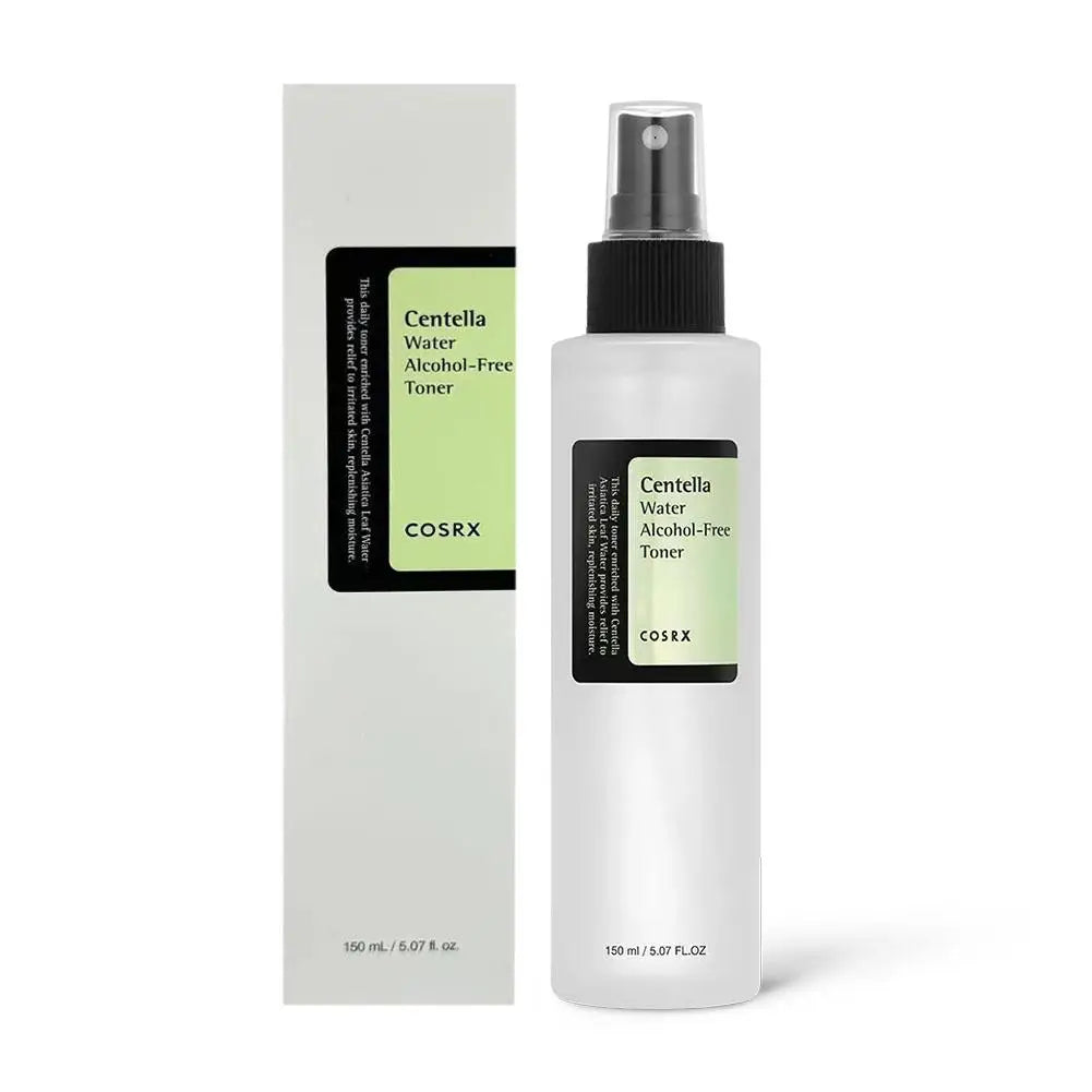 Cosrx Advanced Moisturising Collection