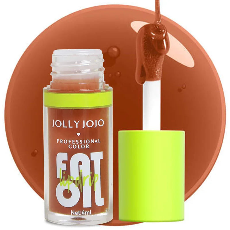 Lip Gloss Moisturizing Lip Plumper Oil Liquid
