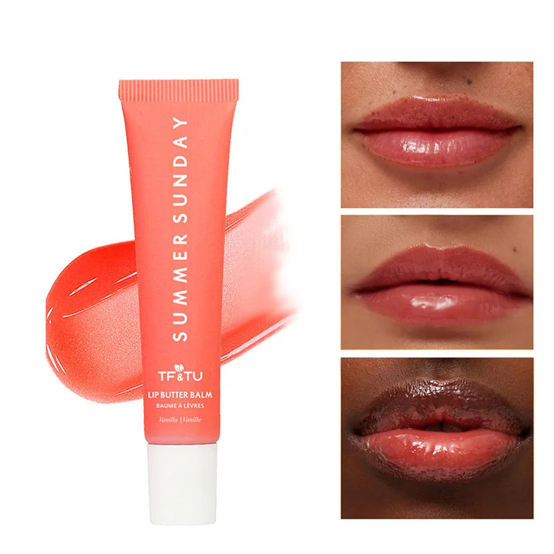 Summer Sunday Lip Moisturizing Lip Balm Care 15ml