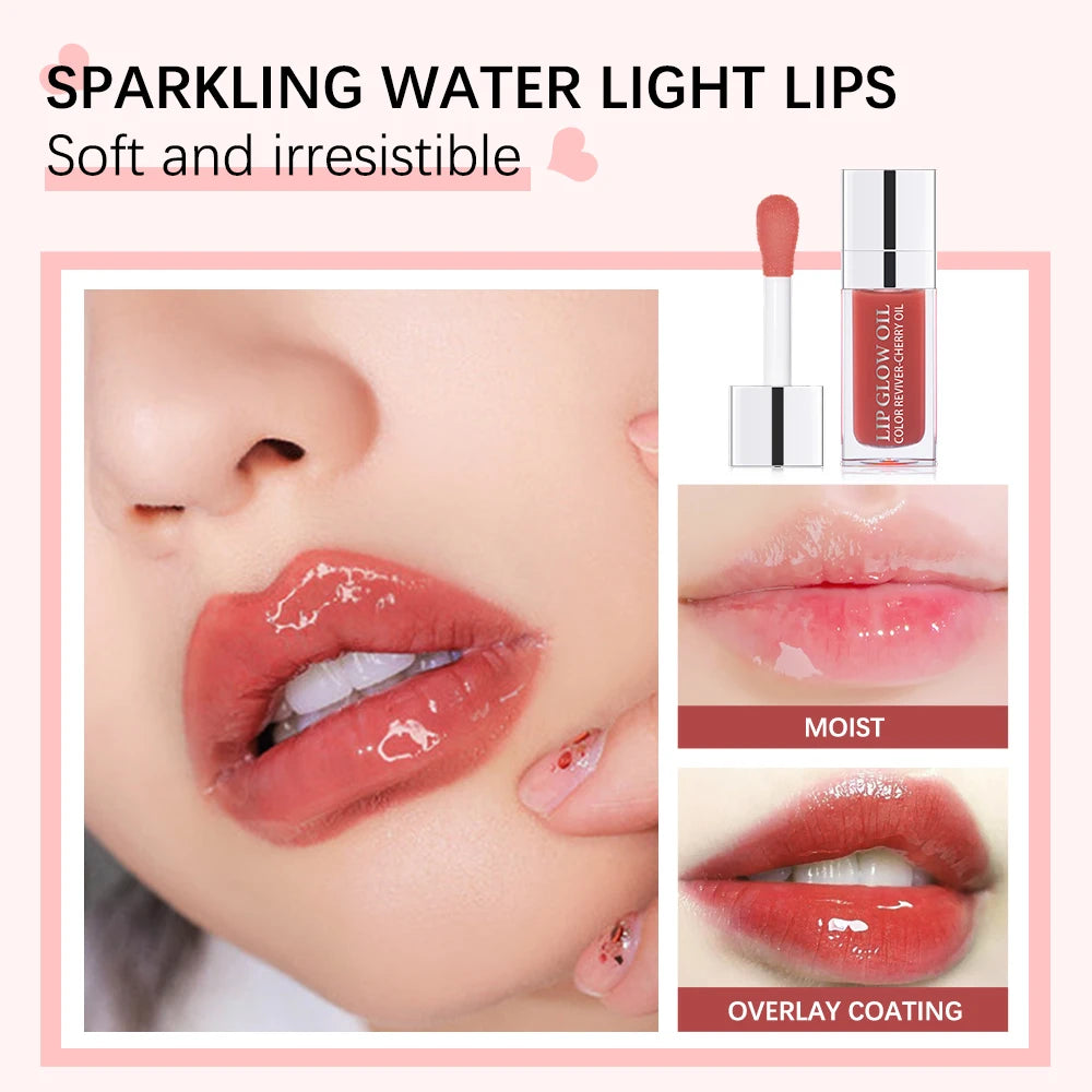 Moisturizing Lip Balm Original Lip Oil Gloss