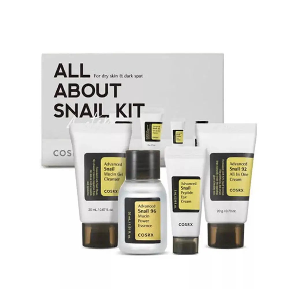 Cosrx Advanced Moisturising Collection