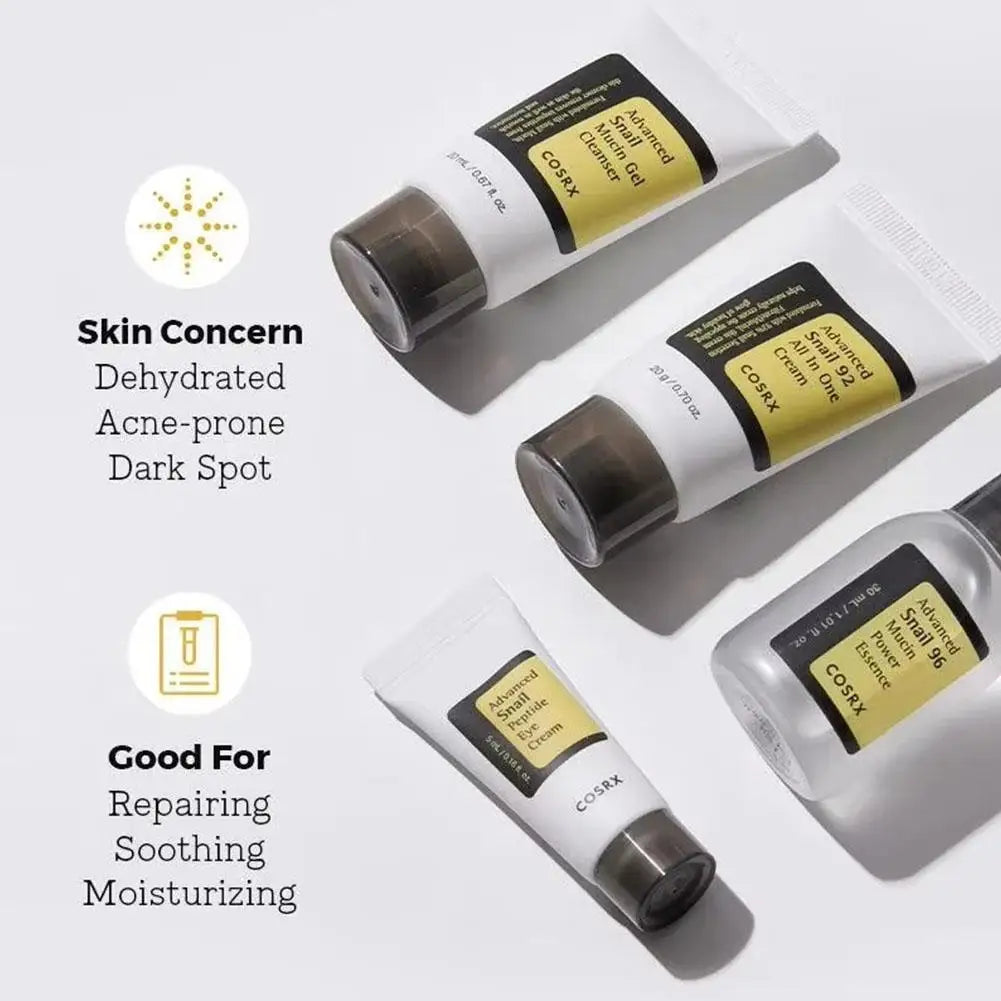 Cosrx Advanced Moisturising Collection