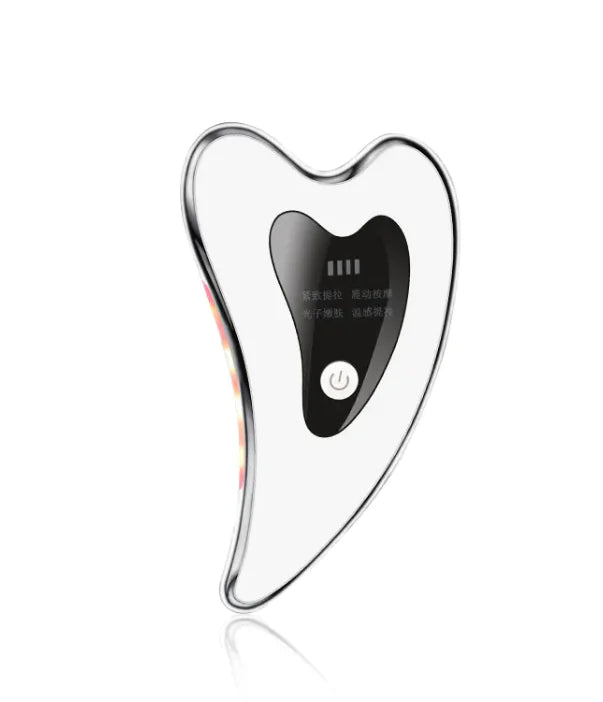 Electric USB Rechargeable Facial Scraping Body Guasha Massager