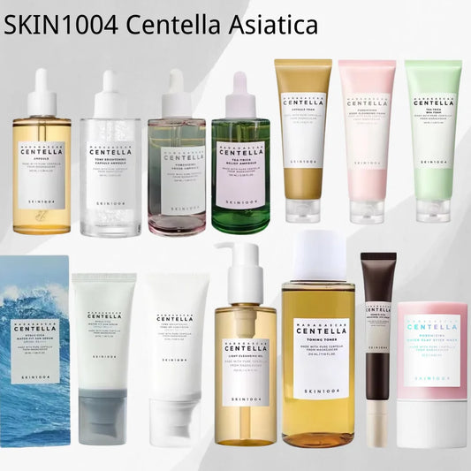 Centella Skincare Collection
