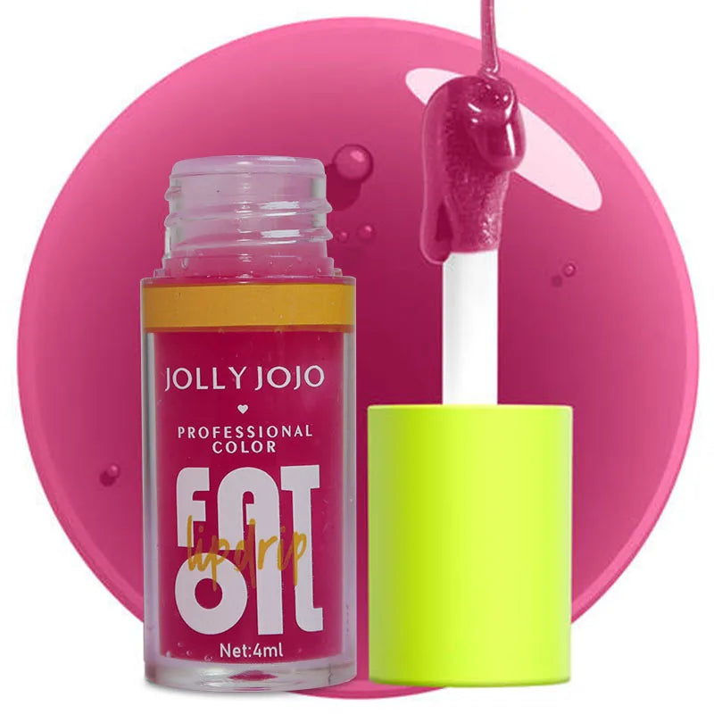 Lip Gloss Moisturizing Lip Plumper Oil Liquid