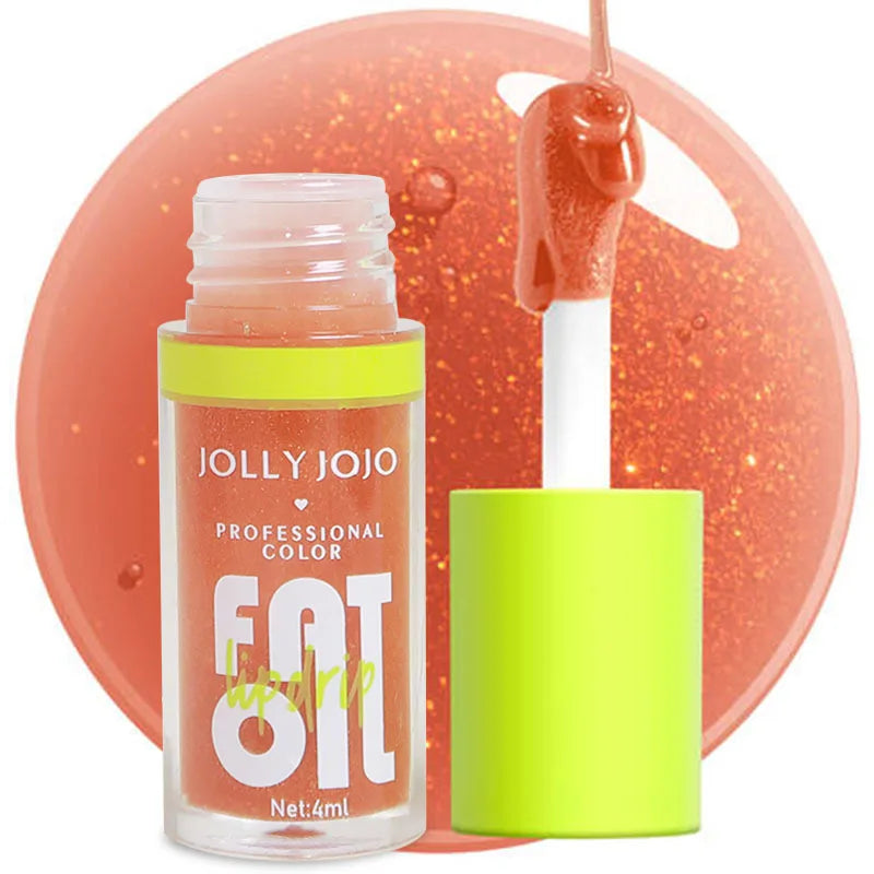 Lip Gloss Moisturizing Lip Plumper Oil Liquid