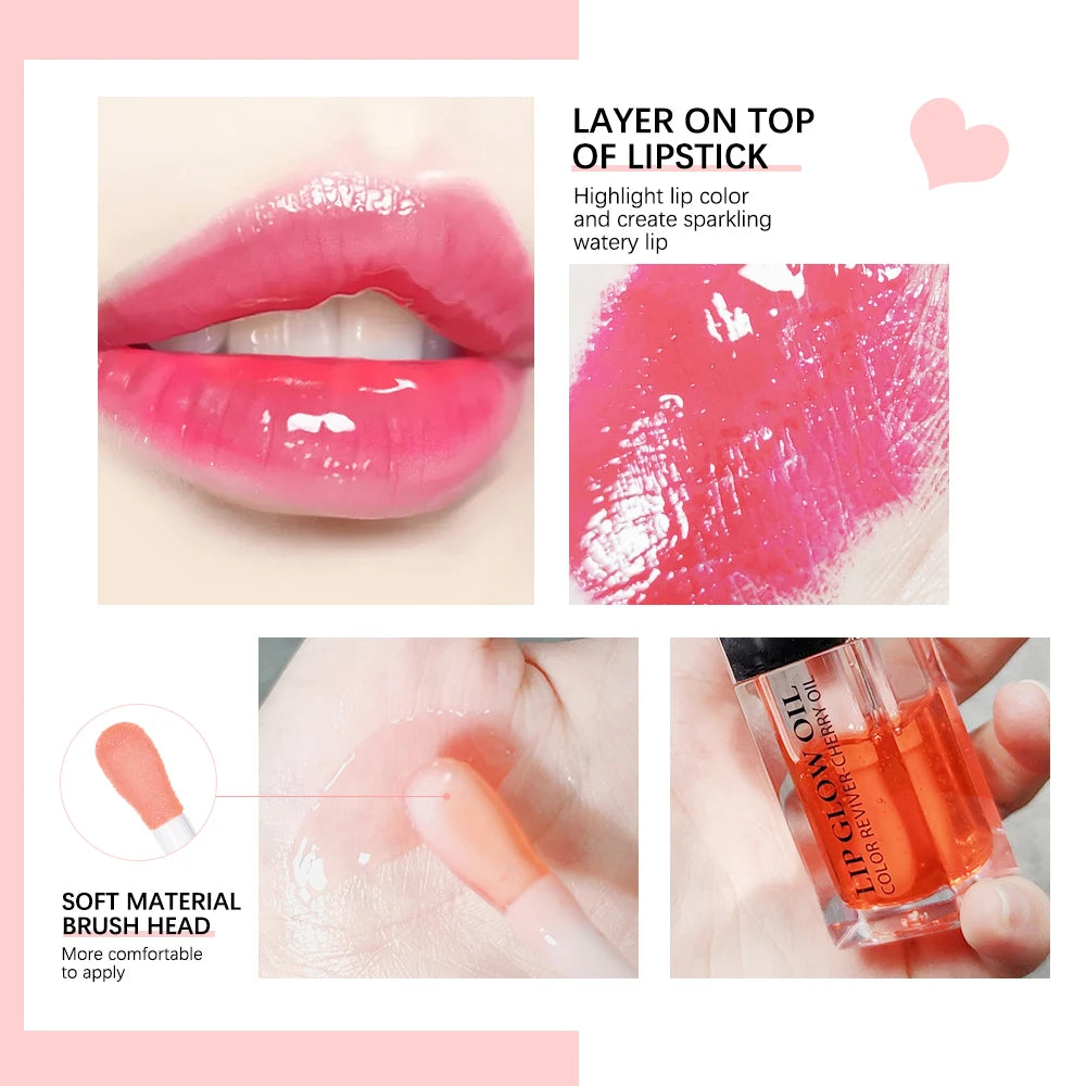 Moisturizing Lip Balm Original Lip Oil Gloss