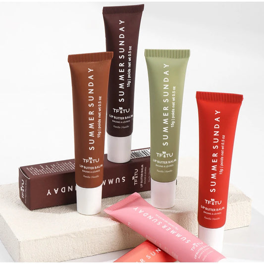 Summer Sunday Lip Moisturizing Lip Balm Care 15ml