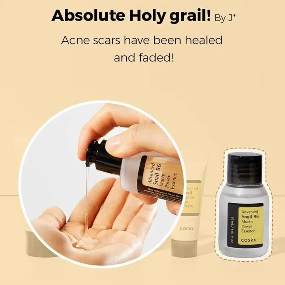 Cosrx Advanced Moisturising Collection