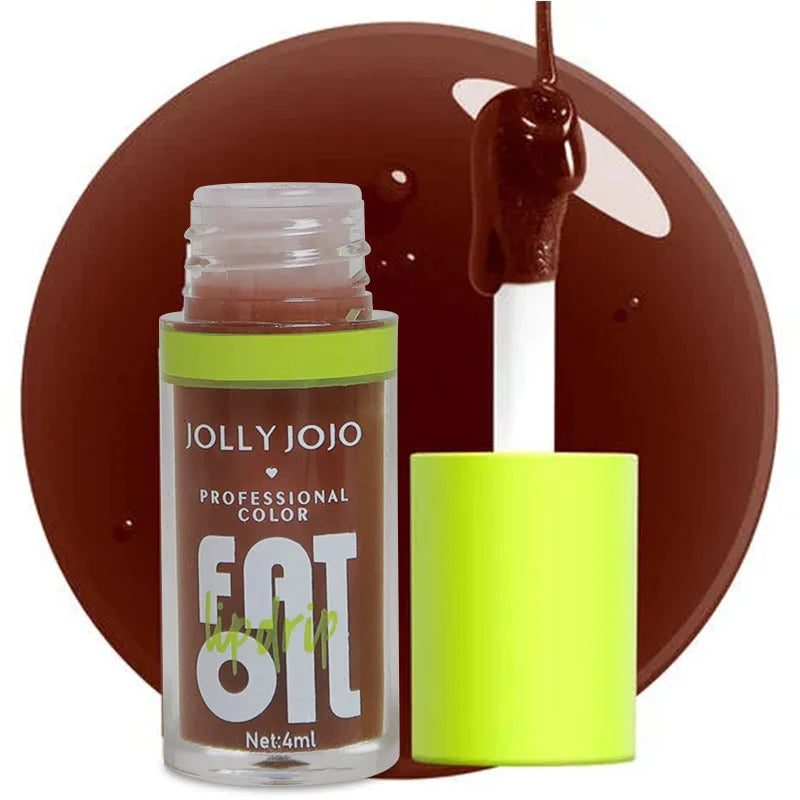 Lip Gloss Moisturizing Lip Plumper Oil Liquid