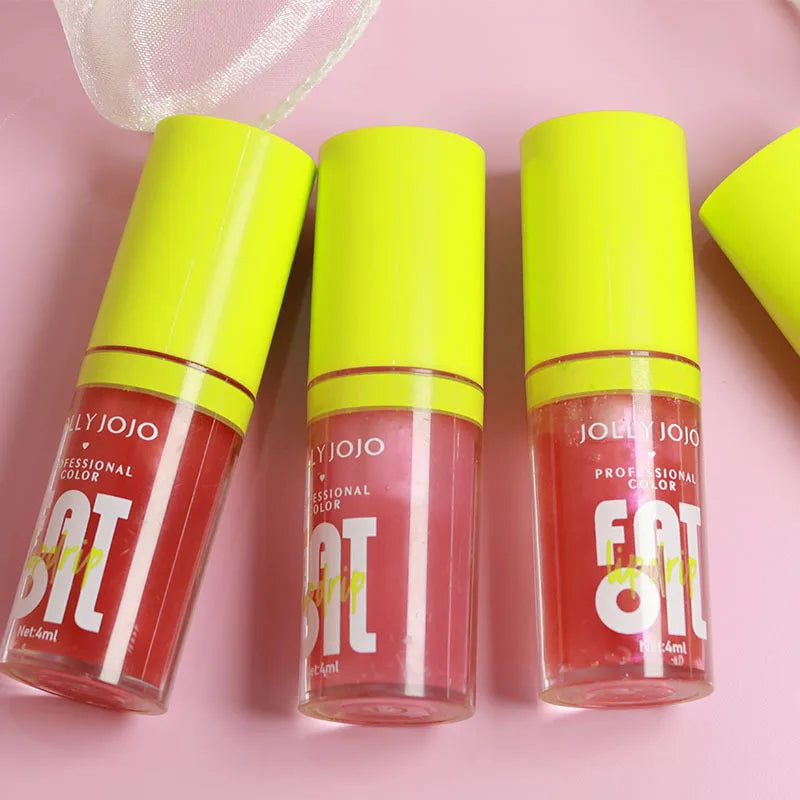 Lip Gloss Moisturizing Lip Plumper Oil Liquid