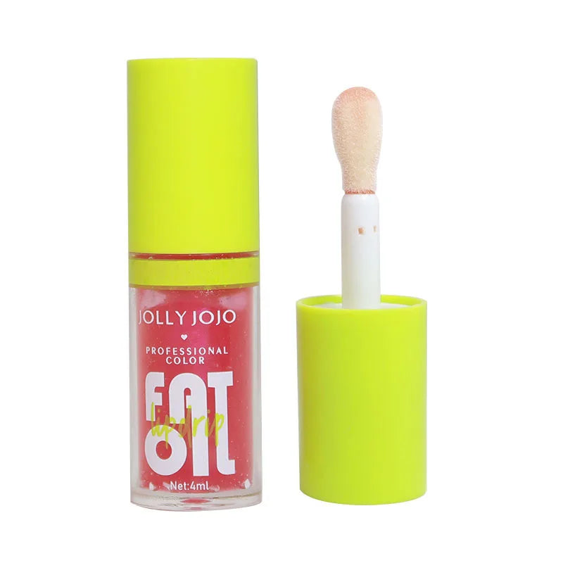 Lip Gloss Moisturizing Lip Plumper Oil Liquid
