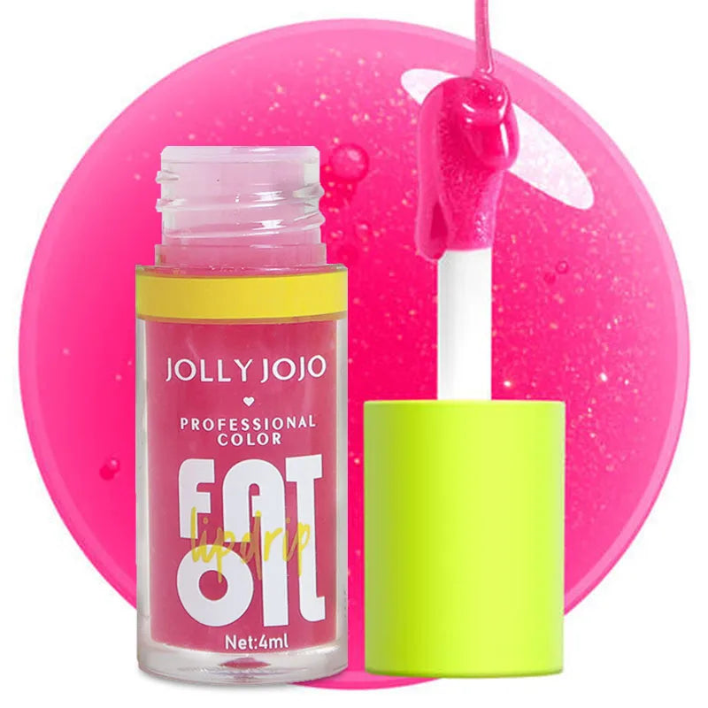 Lip Gloss Moisturizing Lip Plumper Oil Liquid