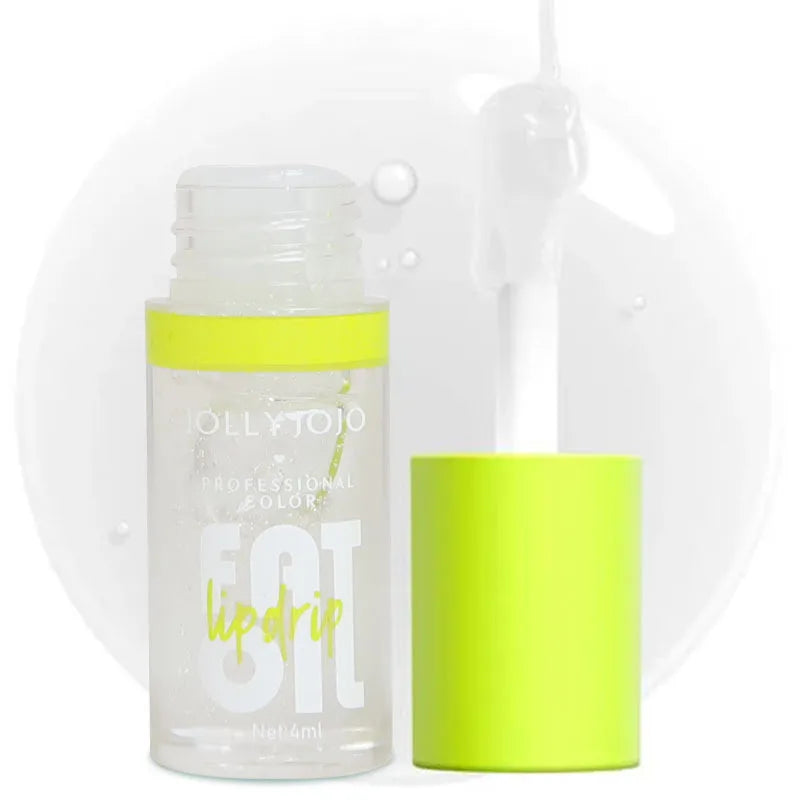 Lip Gloss Moisturizing Lip Plumper Oil Liquid