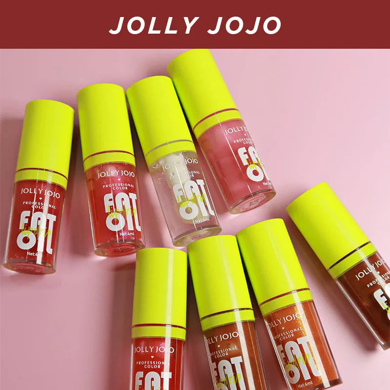 Lip Gloss Moisturizing Lip Plumper Oil Liquid
