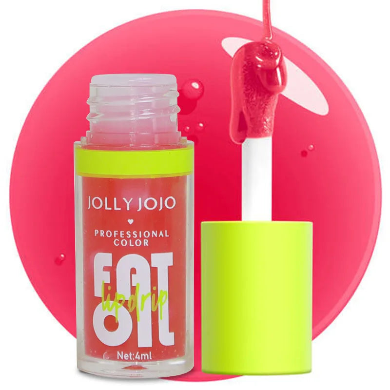 Lip Gloss Moisturizing Lip Plumper Oil Liquid