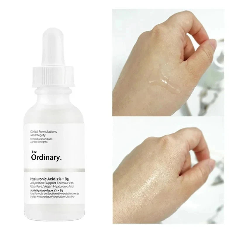 2% Hyaluronic Acid + B5 Serum